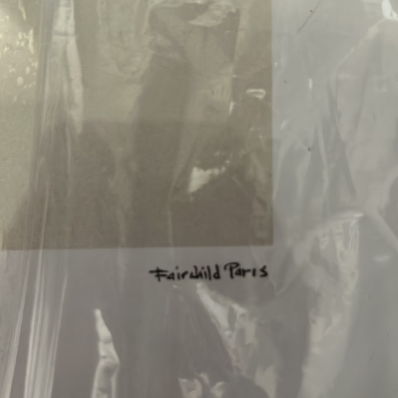 NWT Louis Vitton artwork by Fairchild Paris. - Picture 3 of 6